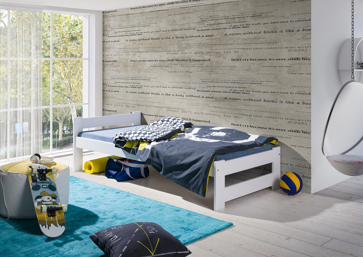 Bett Marek Bílá - banaby.at