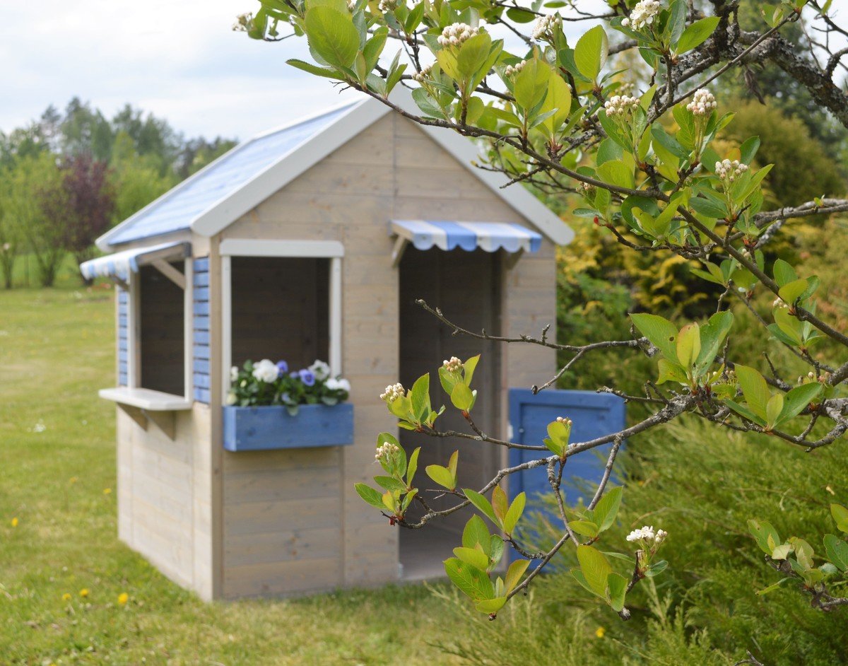 Kinder Garten haus Maritim banaby.at