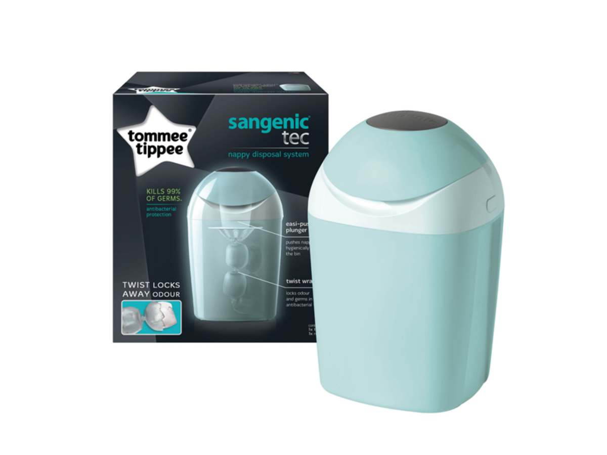 Windeleimer Tommee Tippee Sangenic Tec banaby.at