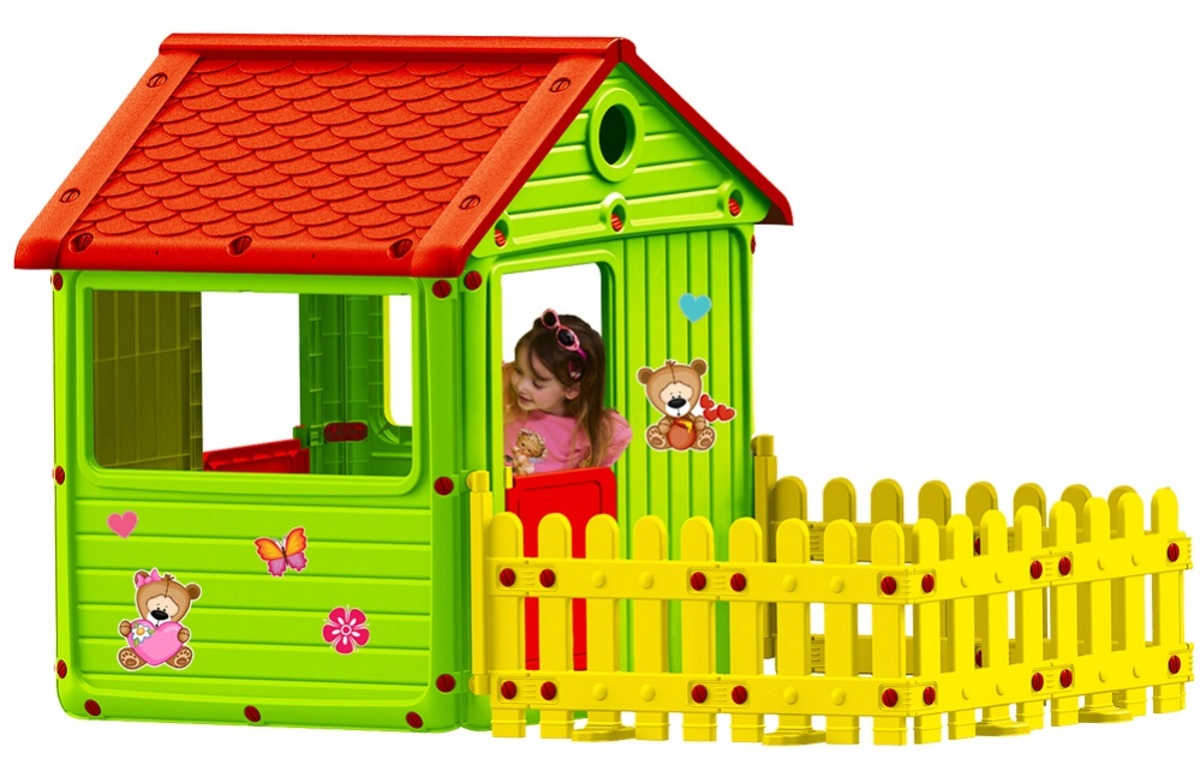  Kinder Garten- haus mit terrasse - banaby.at 