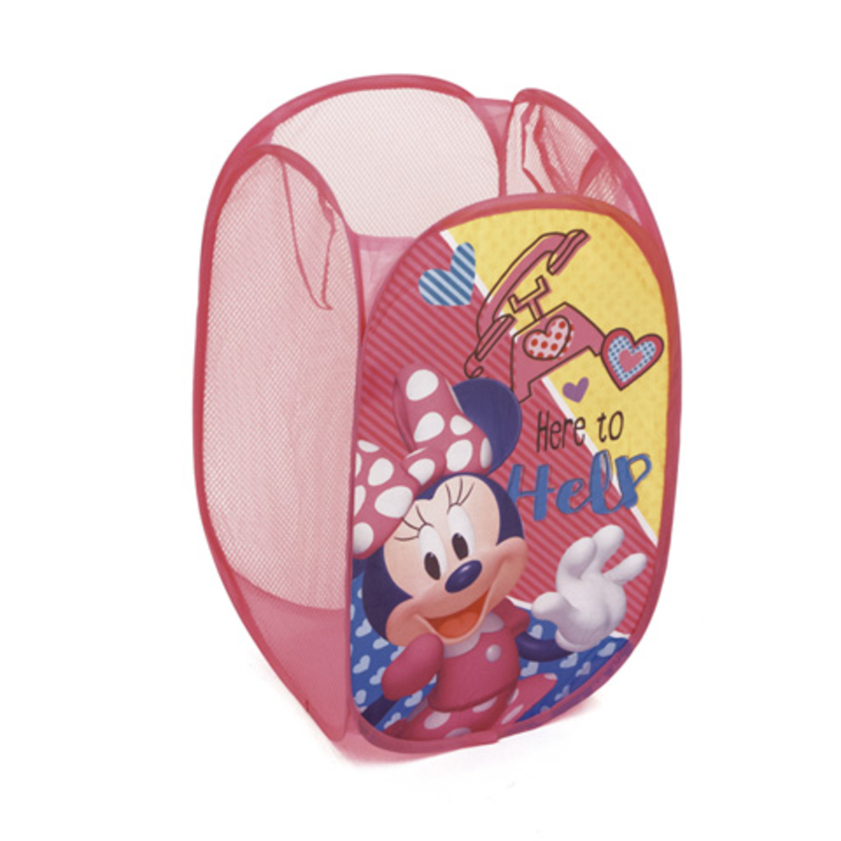 Dětský falten korb auf spielzeug Minnie Mouse banaby.at Minnie Mouse Spielzeug Veranstalter banaby.at
