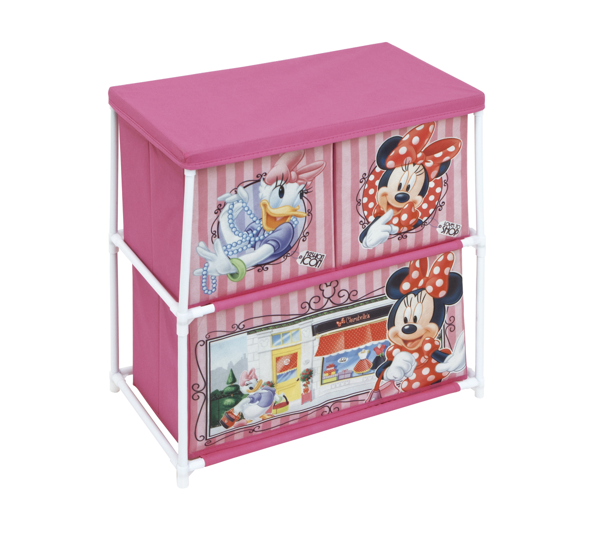 Dětský veranstalter auf spielzeug Minnie Mouse banaby.at Minnie Mouse Spielzeug Veranstalter banaby.at
