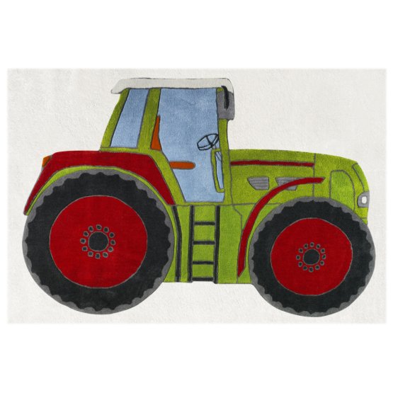 Kinder Teppich Traktor