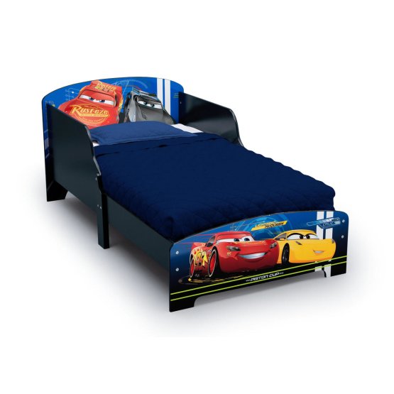 Kinder hölzern Bett Cars 2