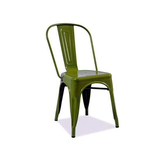 Hochstühle Stuhl LOFT dark  green