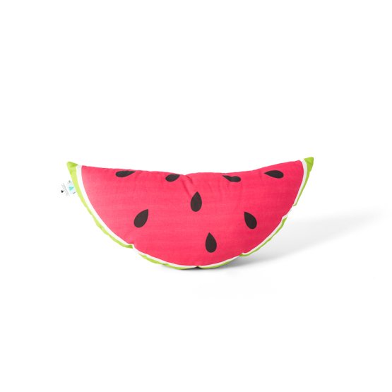 Kissen Watermelon / Zitrone