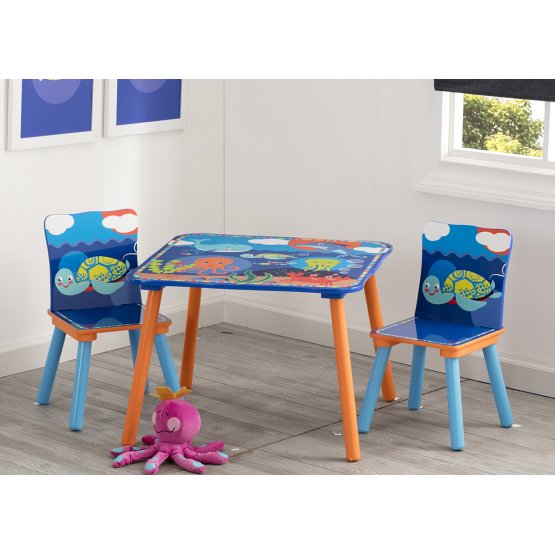 Kinder-Tischset Ozean