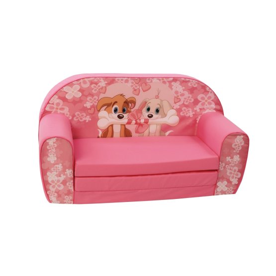 Kinder Sofa Hunde