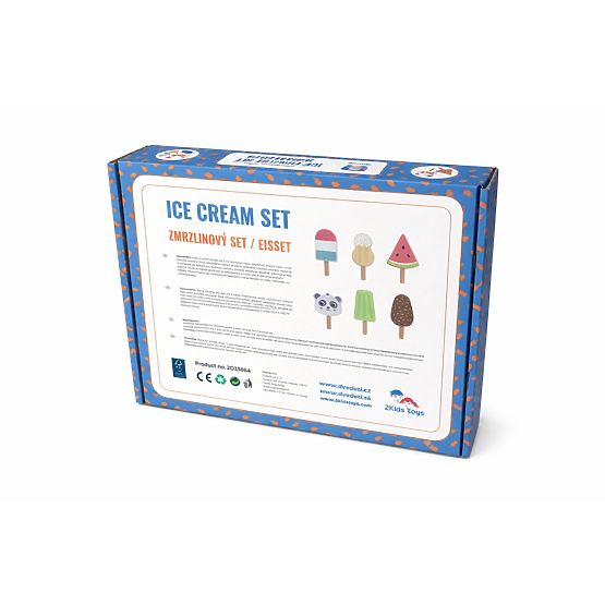 2Kids Toys Eiscreme-Set