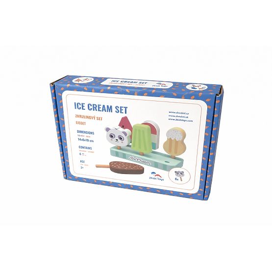 2Kids Toys Eiscreme-Set