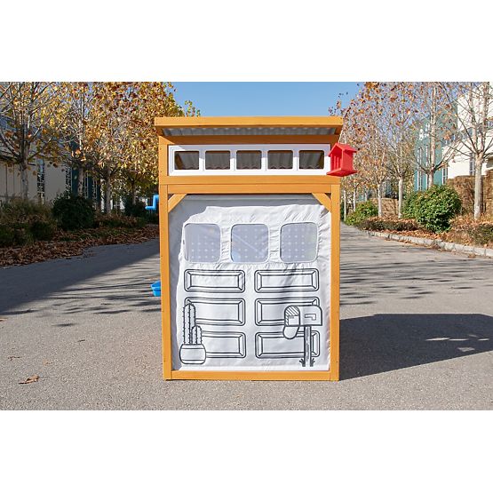 2Kids Toys Gartenhaus Hobby Workshop