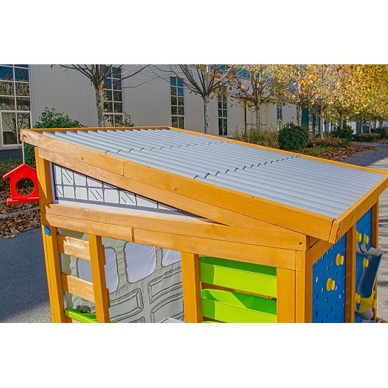 2Kids Toys Gartenhaus Hobby Workshop