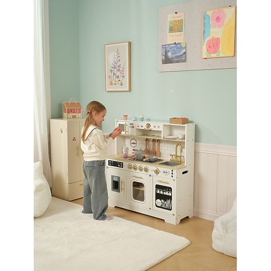 2Kids Toys Große Kinderküche