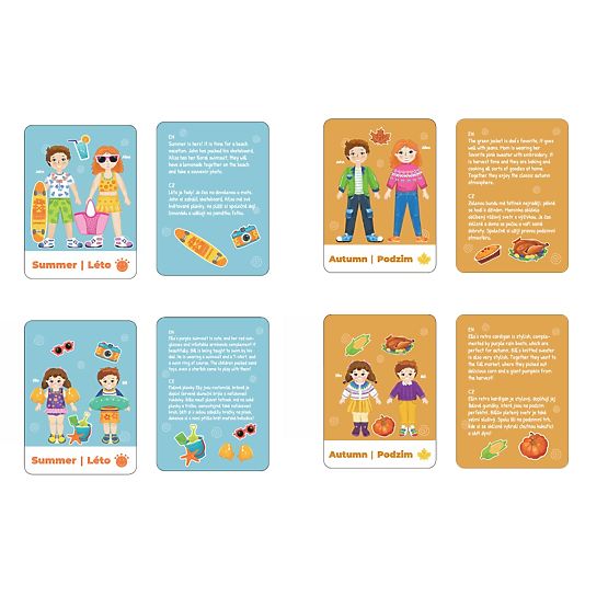 2Kids Toys Magnetisches Ankleiden Familie