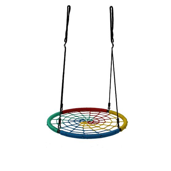2Kids Toys Schaukel Storchennest bunt
