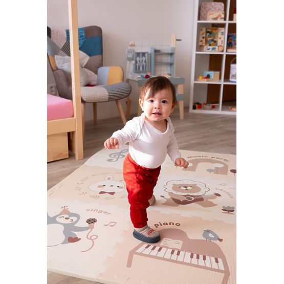 2Kids Toys Spielmatte Tierparty 9 Teile