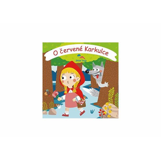 2Kids Toys Würfel Märchen von Rotkäppchen
