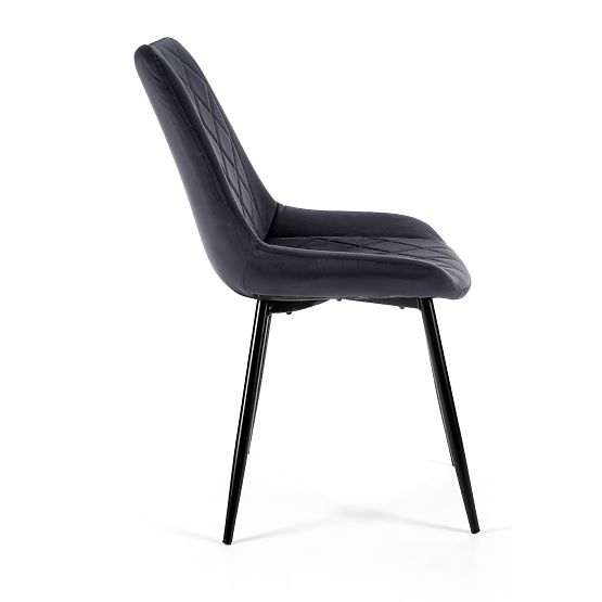 2x STUHL SJ.0488 SCHWARZ
