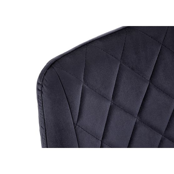 2x STUHL SJ.0488 SCHWARZ