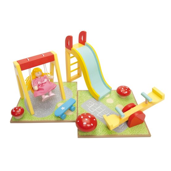 Le Toy Van Spielplatz-Set