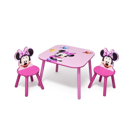 Kinder-Tischset Minnie Maus II