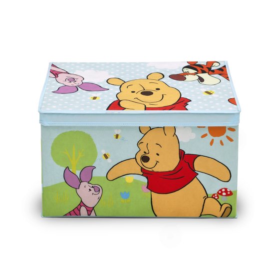 Kinder-Stofftruhe Winnie the Pooh
