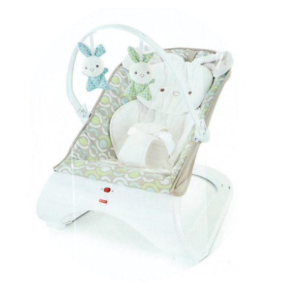 Babywippe Fisher Price Comfort Curve Deluxe