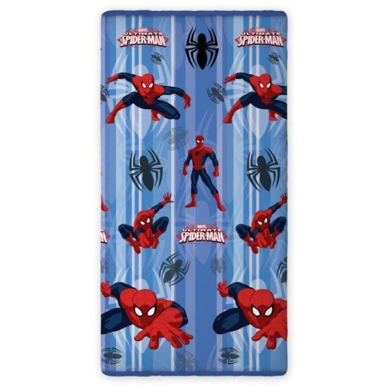 Spannbetttuch Spiderman 006