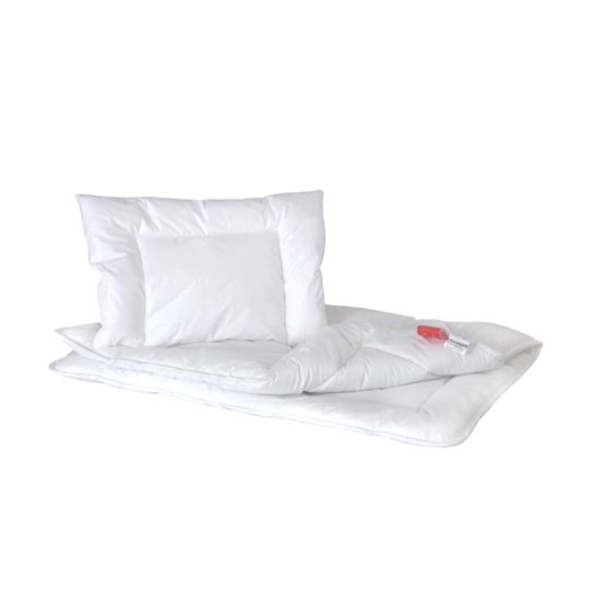 Polsterung  Bettbezug DACRON® 95°C 100x135+40x60 cm