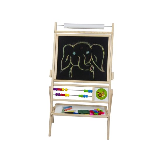 Kindermagnetplatte natürlich