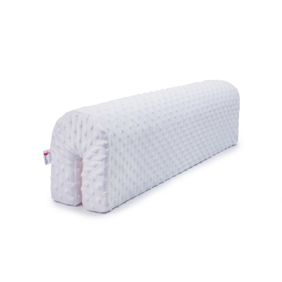 Seitenchutz fürs Bett OURBABY - weiß