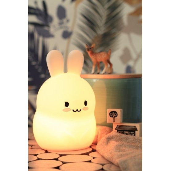 LED PUFI Lampe - Kaninchen