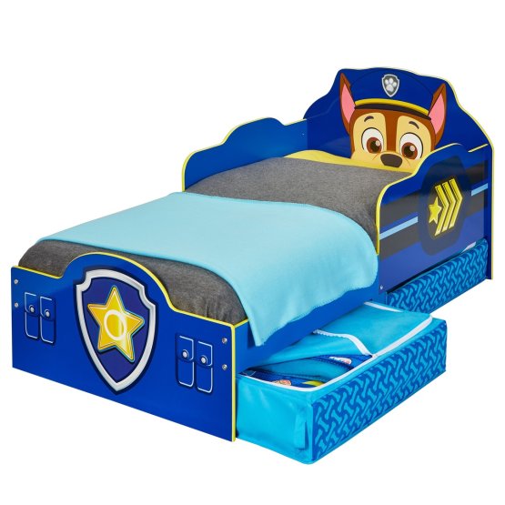 Kinderbett Paw Patrol - Chase