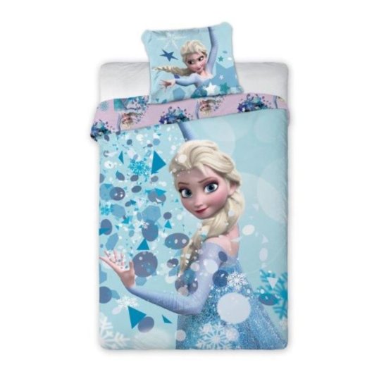 Kinder bettwäsche Frozen - Elsa
