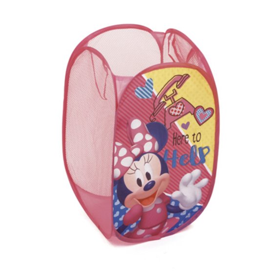 Dětský falten korb auf spielzeug Minnie Mouse