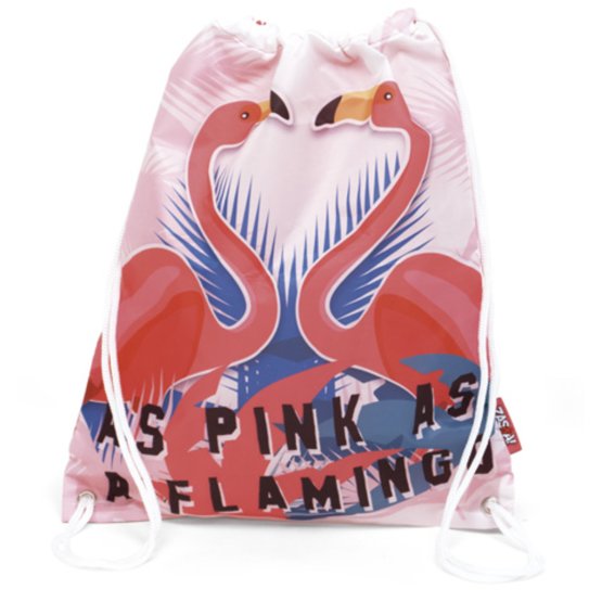 Dětský rucksack Flamingos