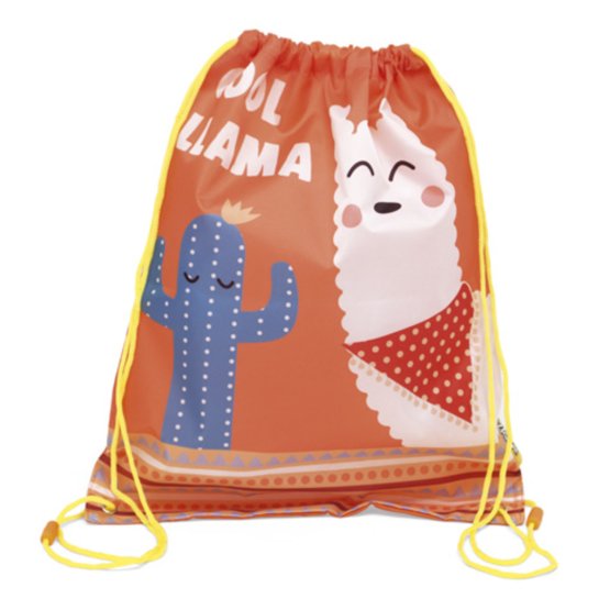 Dětský rucksack Lama