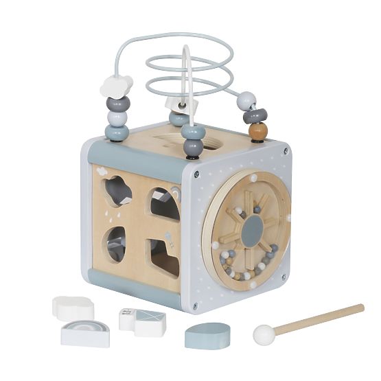 Aktivitätswürfel Bibi