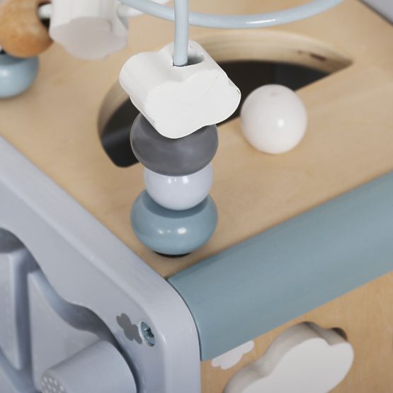 Aktivitätswürfel Bibi