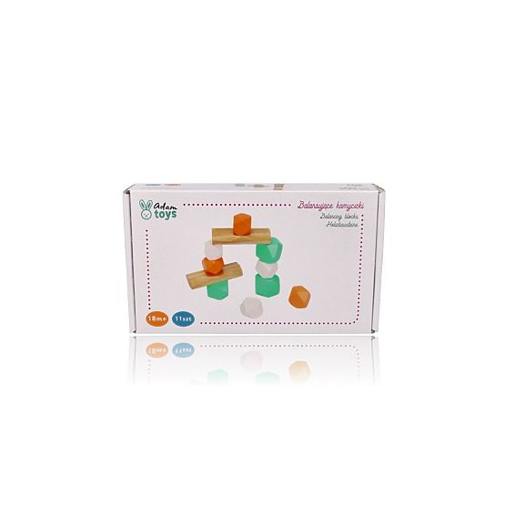 Adam Toys Balancierende Steine