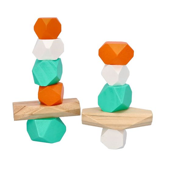 Adam Toys Balancierende Steine