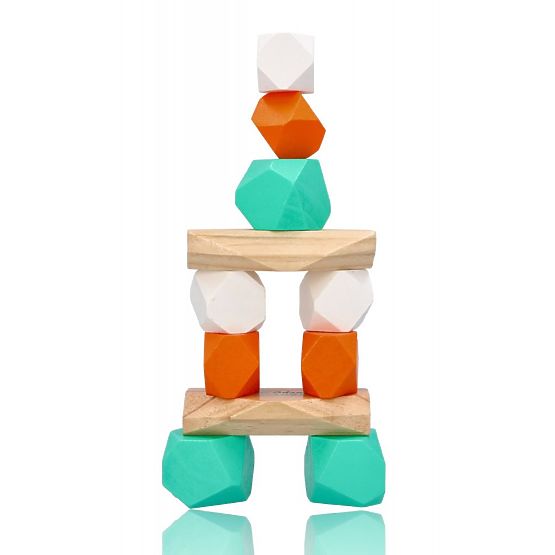 Adam Toys Balancierende Steine