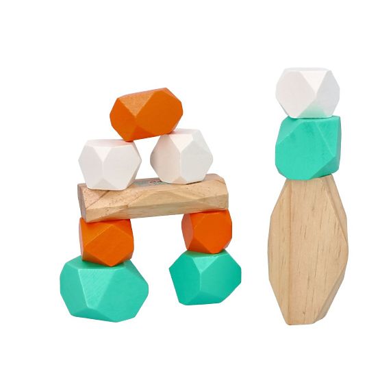 Adam Toys Balancierende Steine