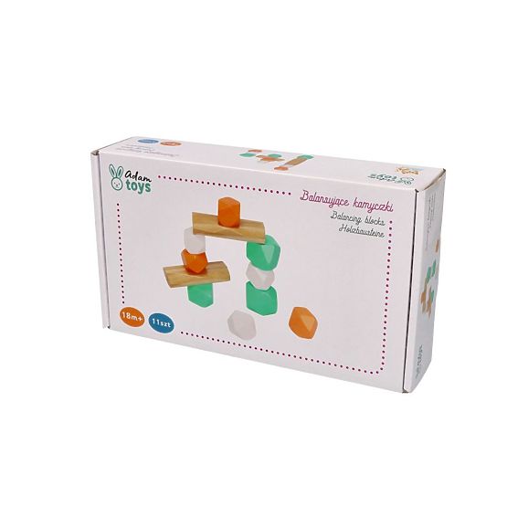 Adam Toys Balancierende Steine