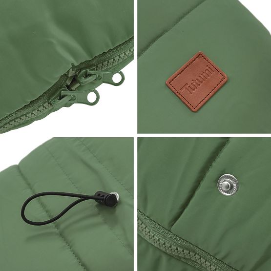 Aktentasche Simply - grün