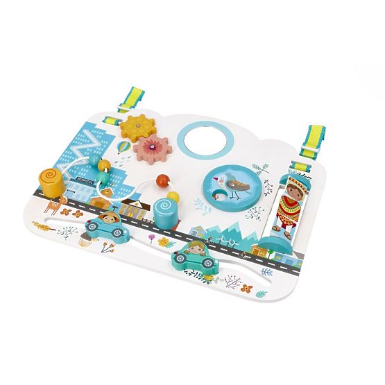 Aktive Tafel für Kleinkinder Adam Toys