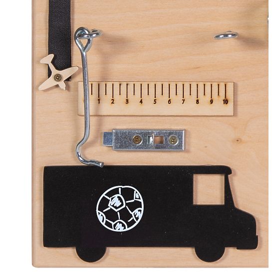 Aktivitätstafel Hund - natur