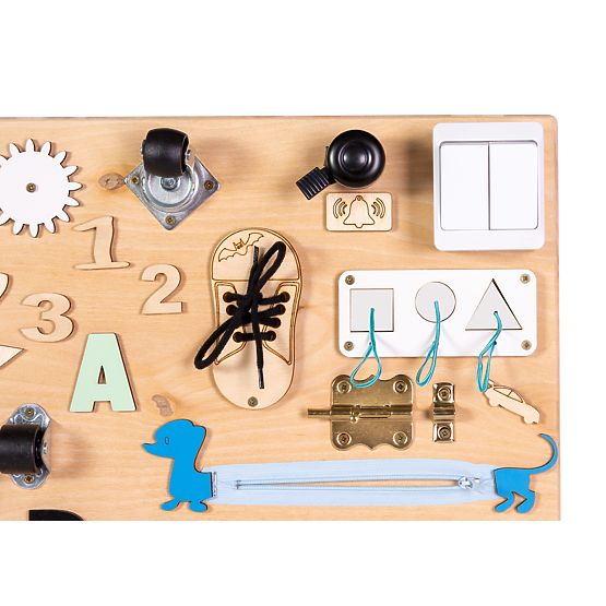 Aktivitätstafel Hund - natur