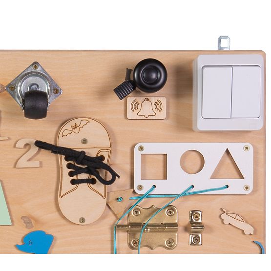 Aktivitätstafel Hund - natur