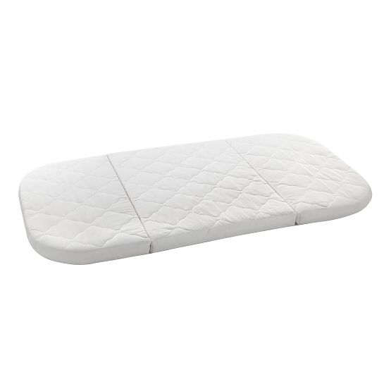 Mitwachsende Babybett 7in1 Desire - weiß